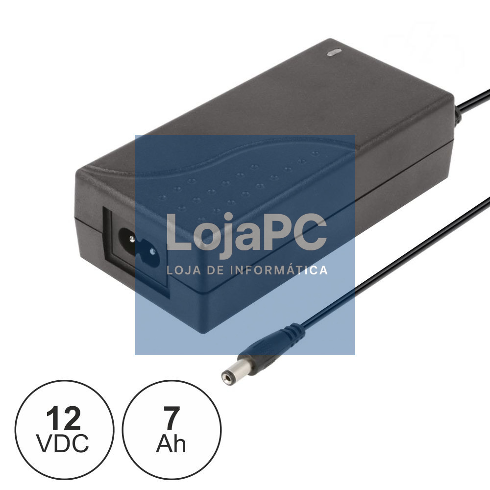 Alimentador Switching 12V 7A
