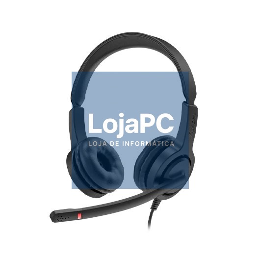 AURICULAR AXTEL VOICE UC28-35 DUO NC USB-C
