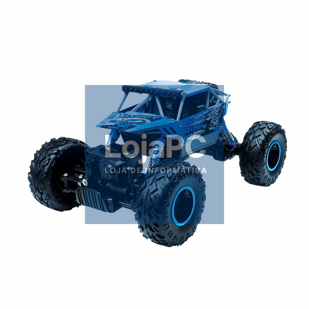 Carro Telecomandado 2.4GHz 1200mAh 8km/h