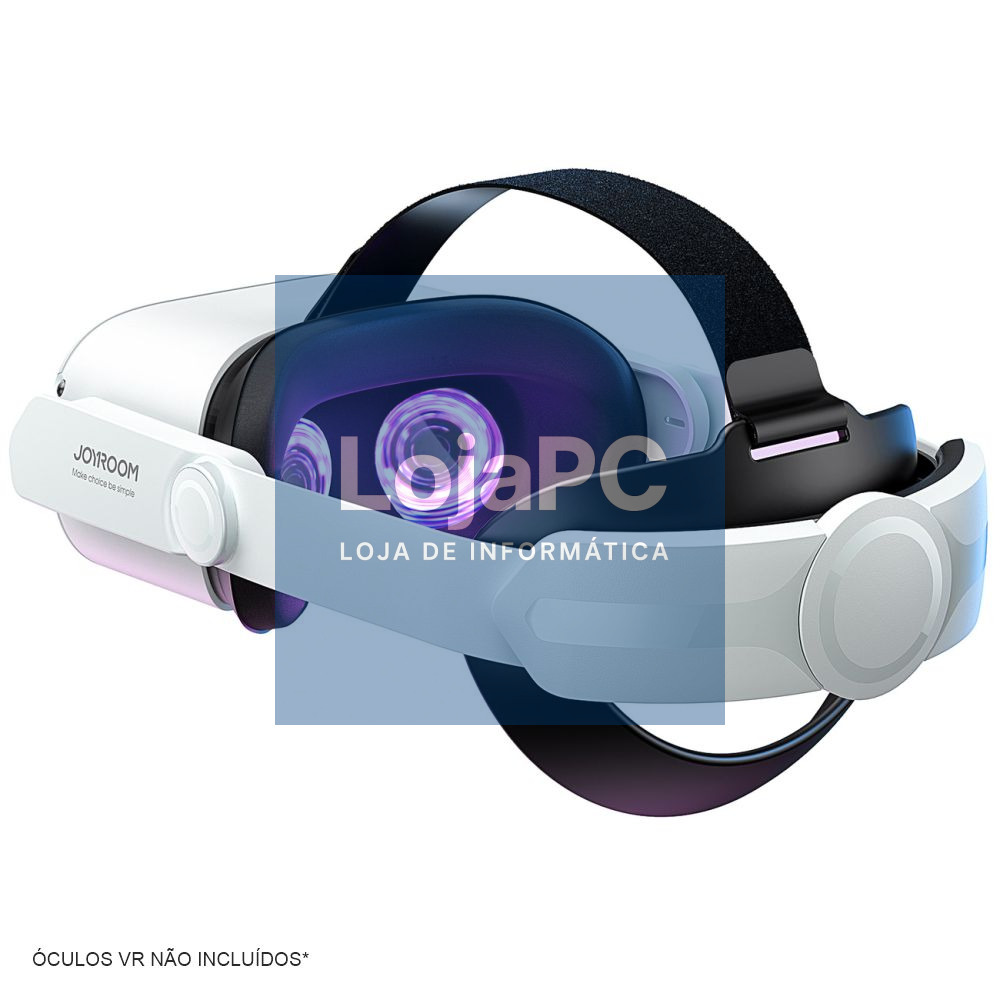 Faixa de Cabeça Ajustável P/ Oculus Quest 2