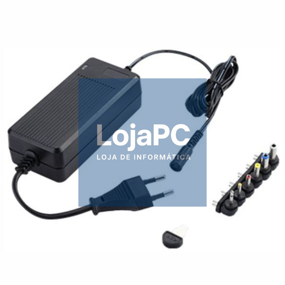 Alimentador Universal 9-24V 3.42-2.5A 60W