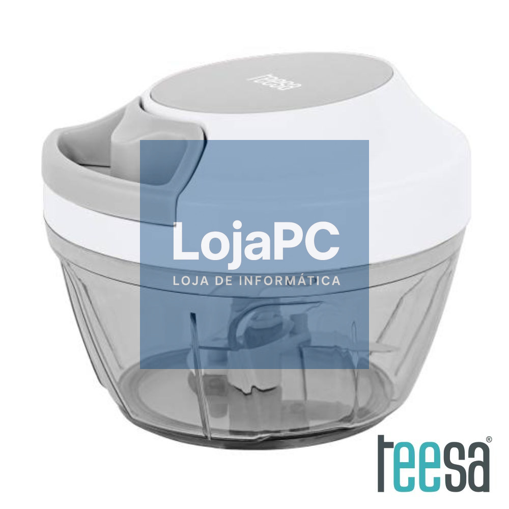 Triturador de Legumes Manual 400ml