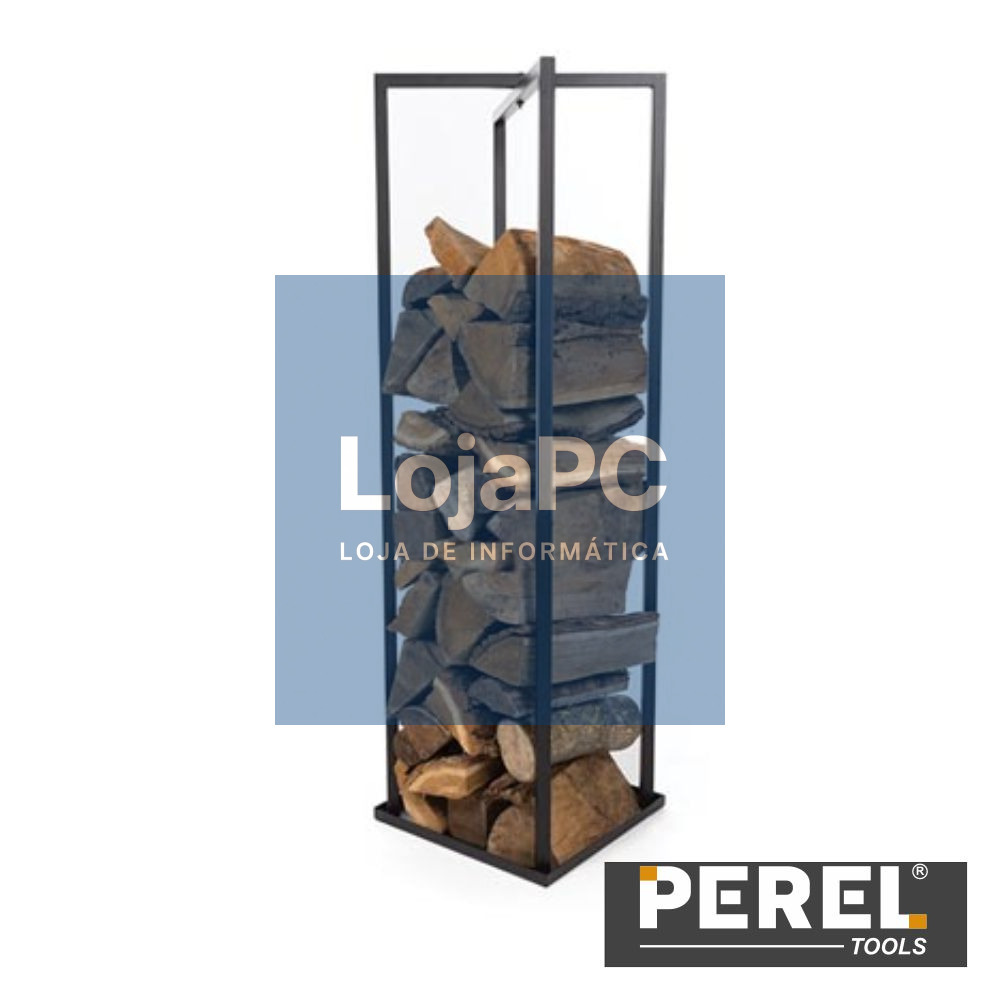 Suporte Para Lenha 118x34x34cm PEREL