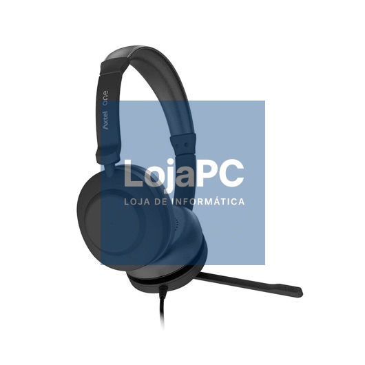AXTEL ONE UC35 STEREO HEADPHONES