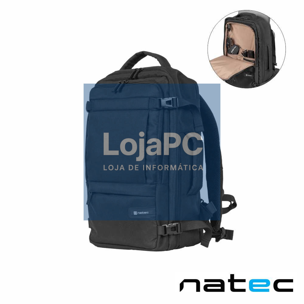 Mochila de Viagem 19L NATEC