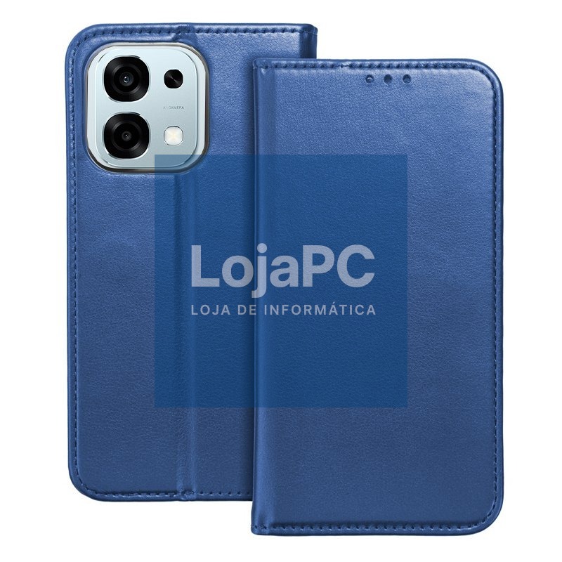 COOL Flip Cover for Oppo A6 Pro 5G Smooth Blue — imagem 2