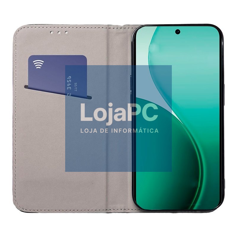 COOL Flip Cover for Oppo A6 Pro 5G Smooth Blue — imagem 3