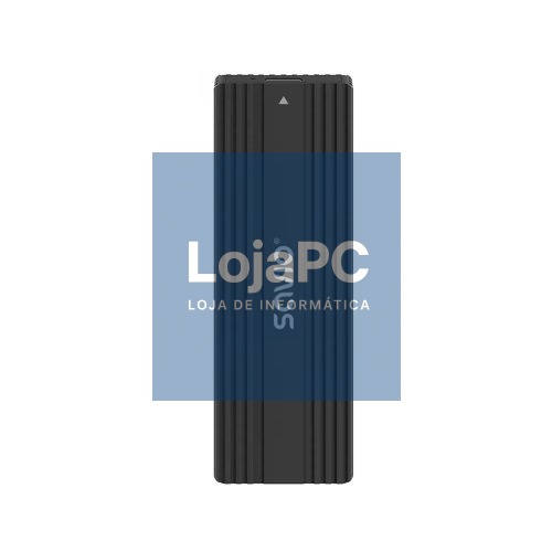 EXTERNA CASE SAVIO SSD M.2 NVME-NGFF AK-84