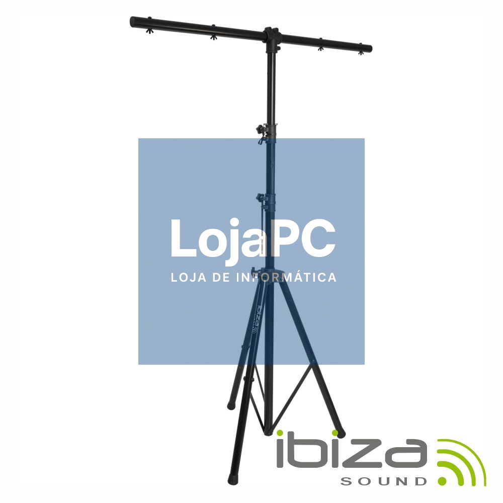 SUPORTE P/ LUZES 150-280CM 45KG IBIZA