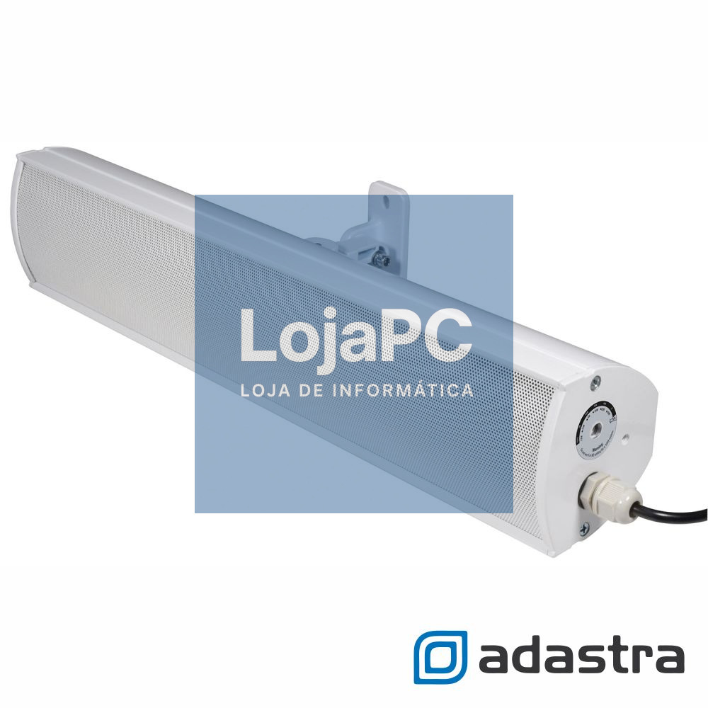 Coluna Exterior 100V 40W IP66 EN54 ADASTRA