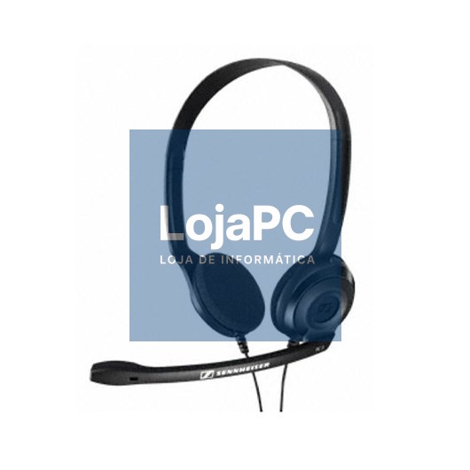 EARPHONES MICRO EPOS SENNHEISER PC 3 CHAT