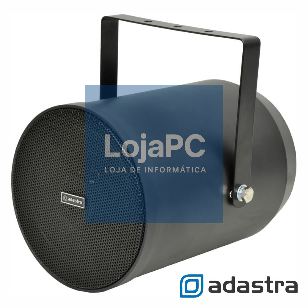 Altifalante Projetor Som PA 100V 6.5" 25W IPX5 Preto ADASTRA