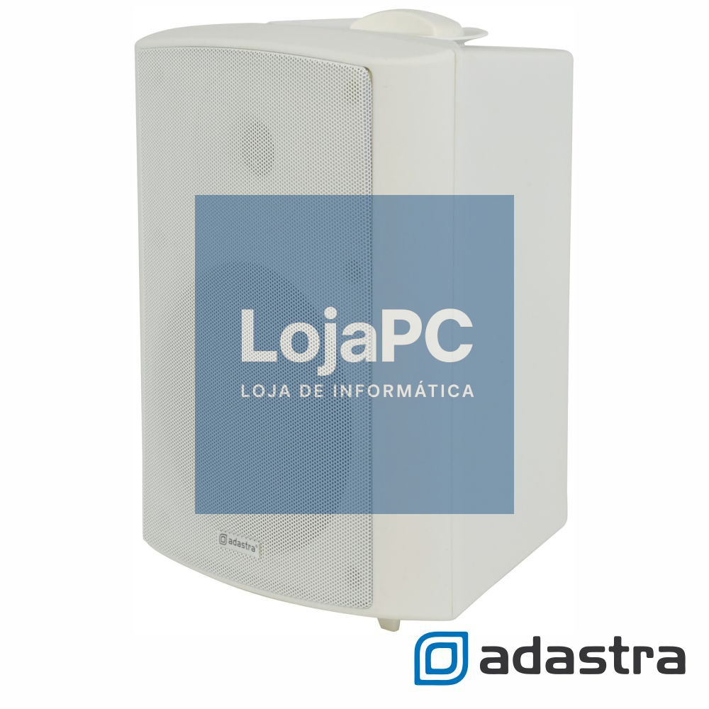Coluna Exterior 6.5" 120W 100V/8 Ohm IP54 Branca ADASTRA