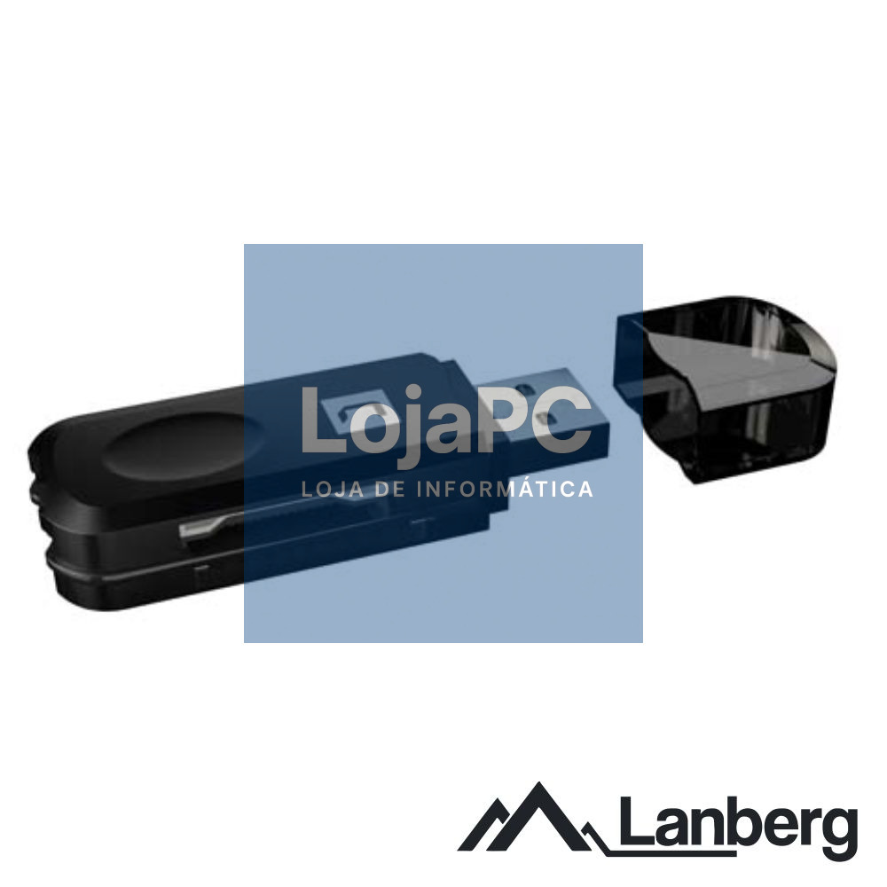 Leitor Cartões De Memória USB2.0 SD/MicroSD/MMC/MS NATEC