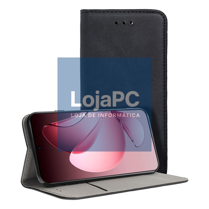 COOL Flip Cover for Oppo Reno 13 Pro 5G Smooth Black