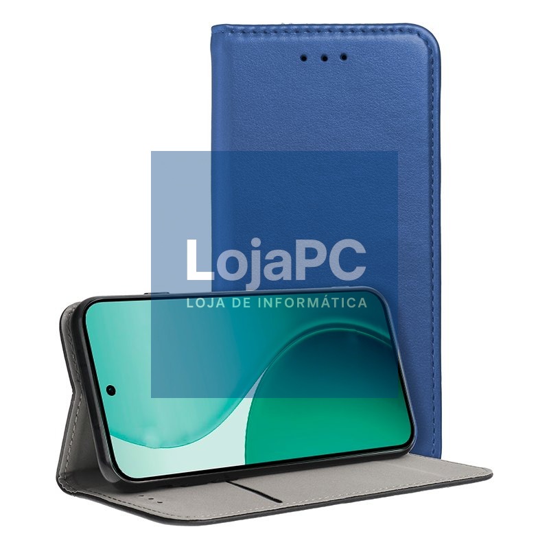 COOL Flip Cover for Oppo Reno 14 5G / 14 F 5G / 14 FS 5G Smooth Blue
