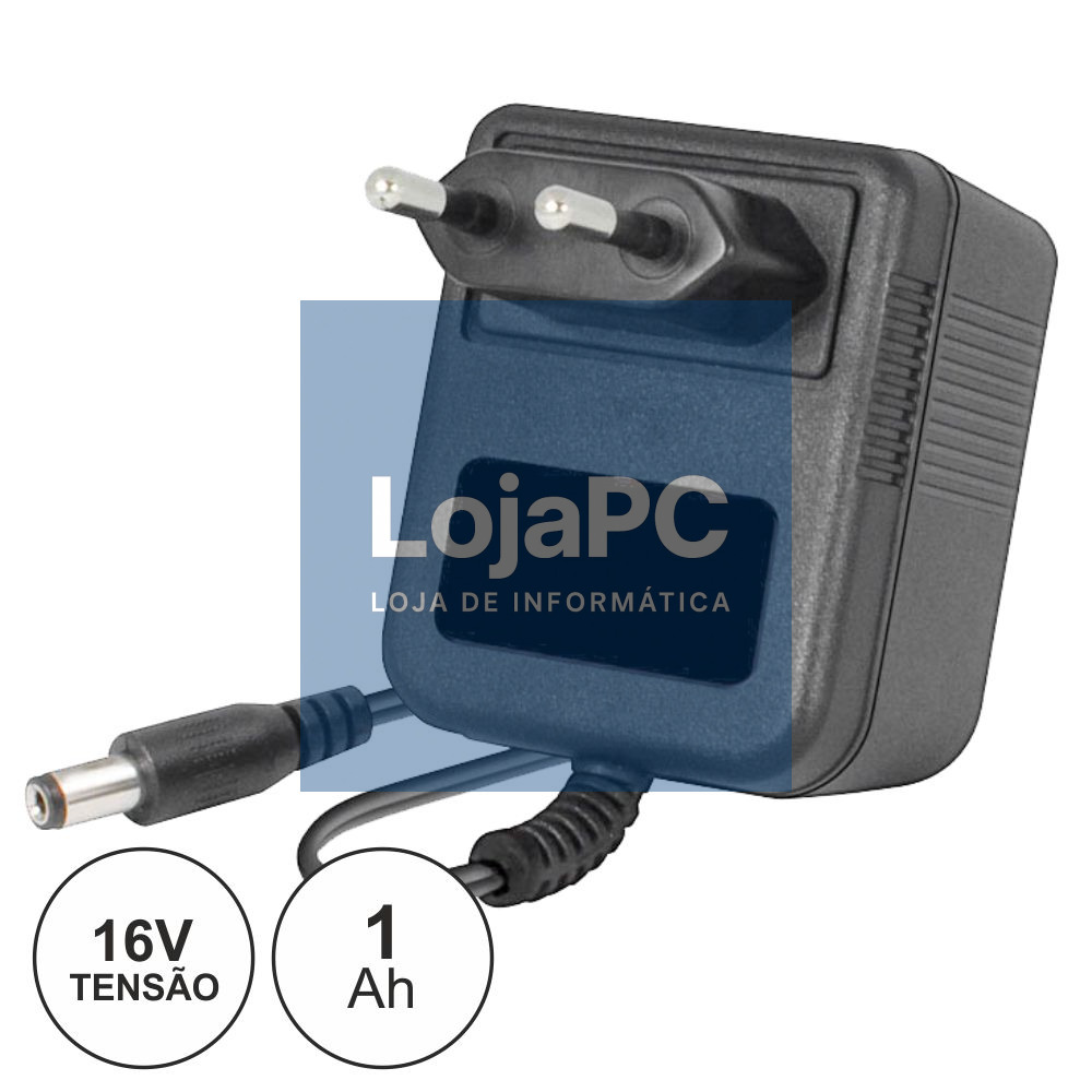 ALIMENTADOR AC-AC 16V 1A