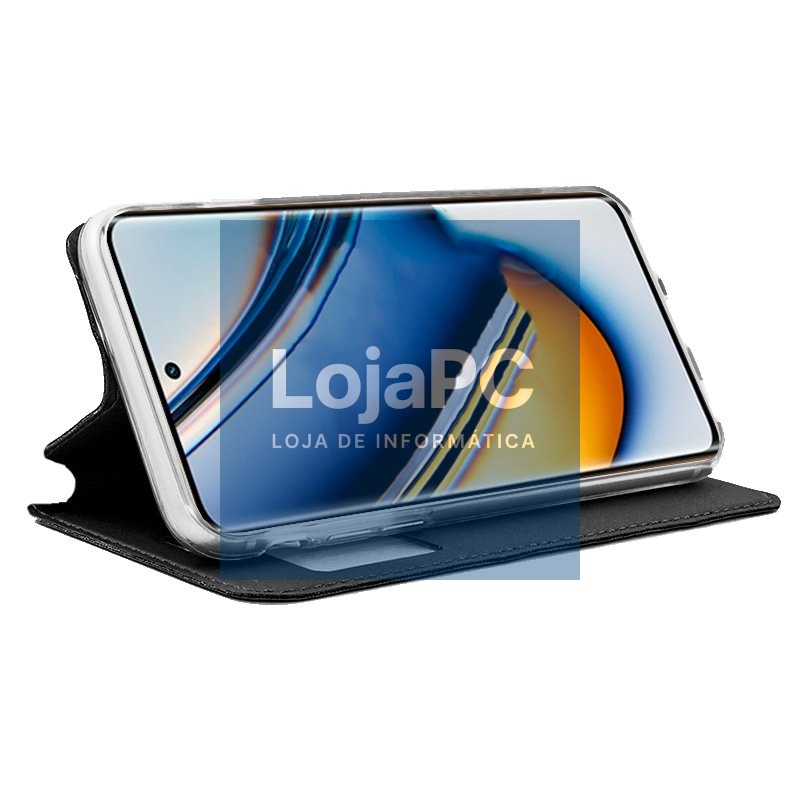 COOL Flip Cover for Realme 11 Pro 5G / 11 Pro Plus 5G Smooth Black — imagem 2