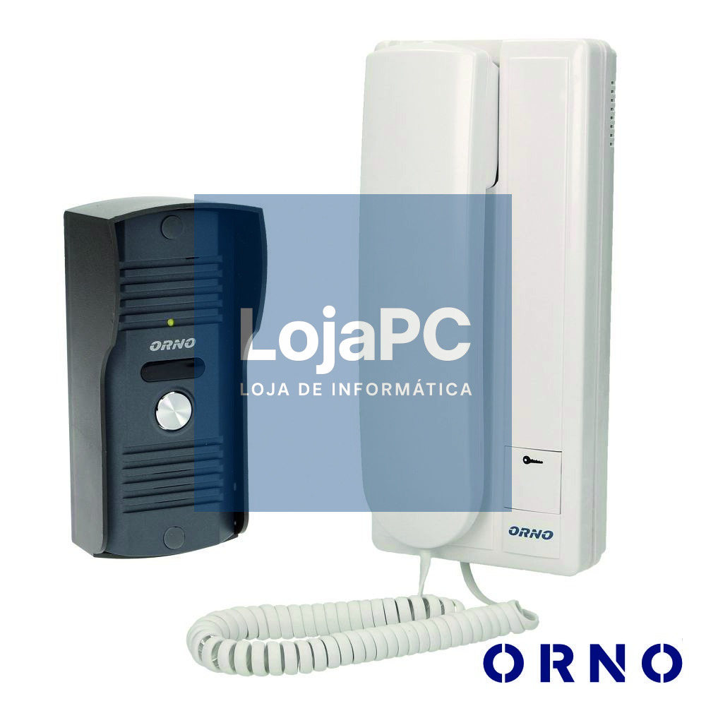 Campainha C/ Intercomunicador ORNO