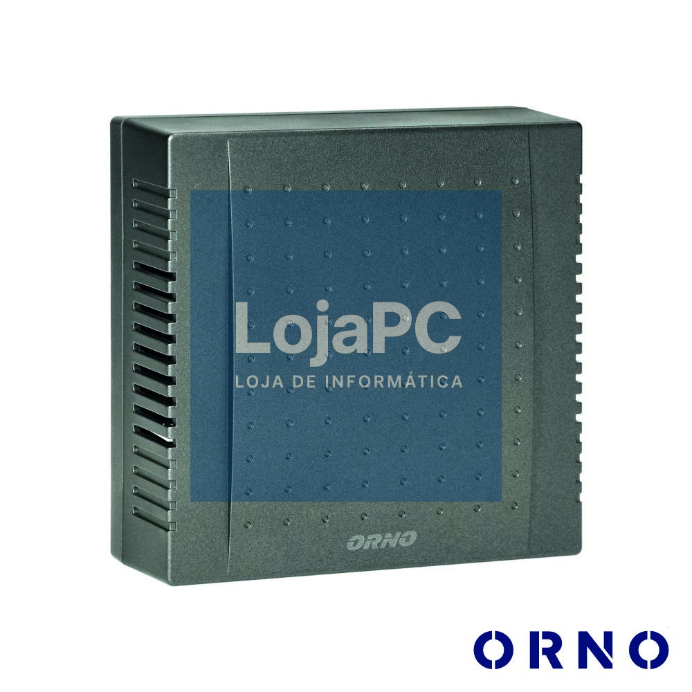 Campainha De Interior Ding-Dong 230V Cinzento ORNO