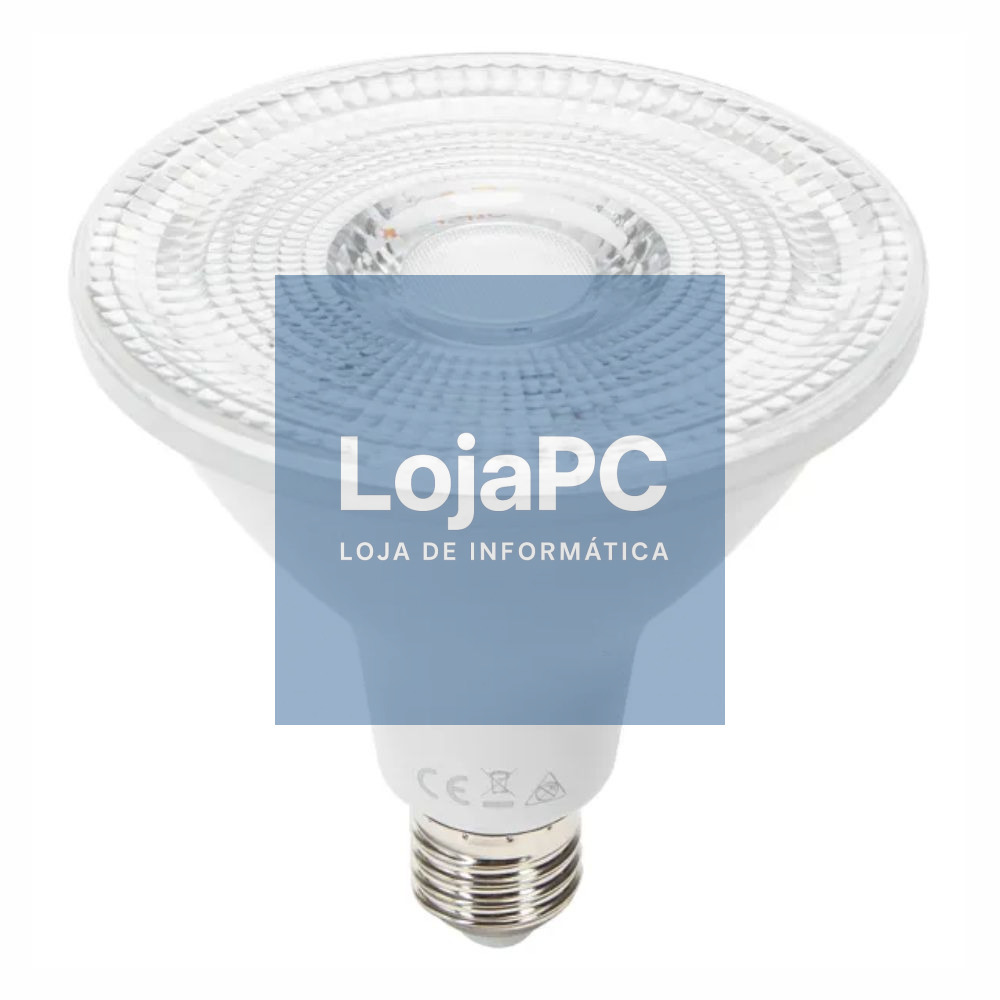 Lâmpada E27 18W 230V LED 6500K 1450lm PAR38