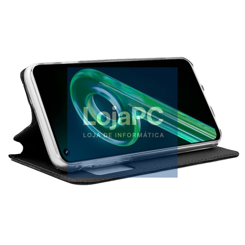 COOL Flip Cover for Realme 9 5G / 9 Pro Smooth Black — imagem 2