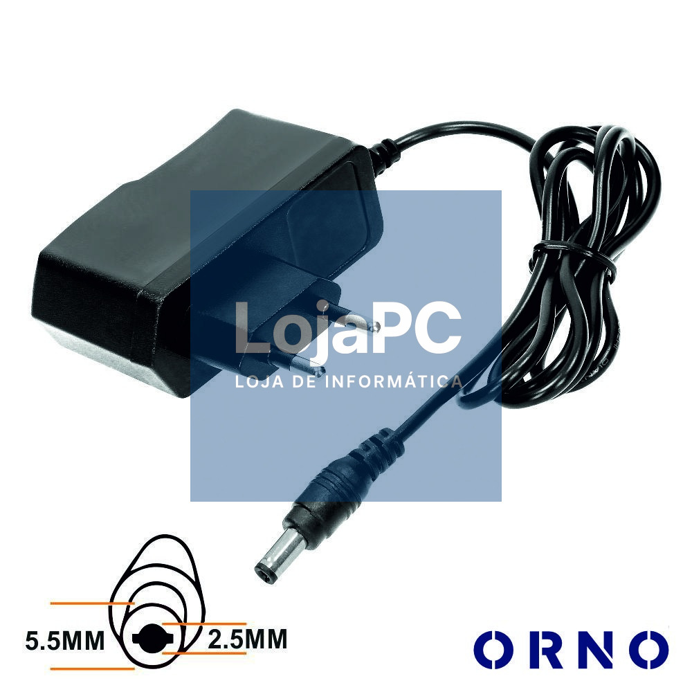 Alimentador Switching 15V 1.6A ORNO