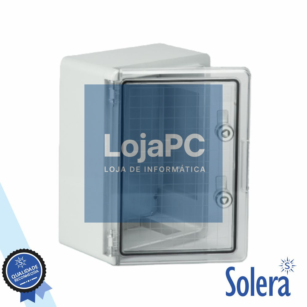 Caixa Distribuição Elétrica Termoplástica IP65 250x350x150