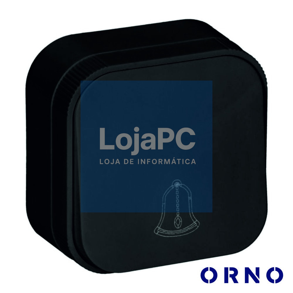Botão de Campaínha 10A 230V ORNO