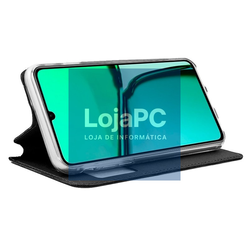 COOL Flip Cover for Realme C61 / C63 Smooth Black — imagem 2