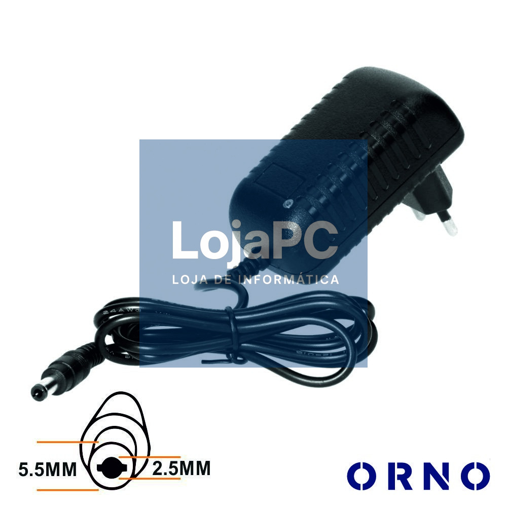 Alimentador Switching 13.5V 1.7A ORNO