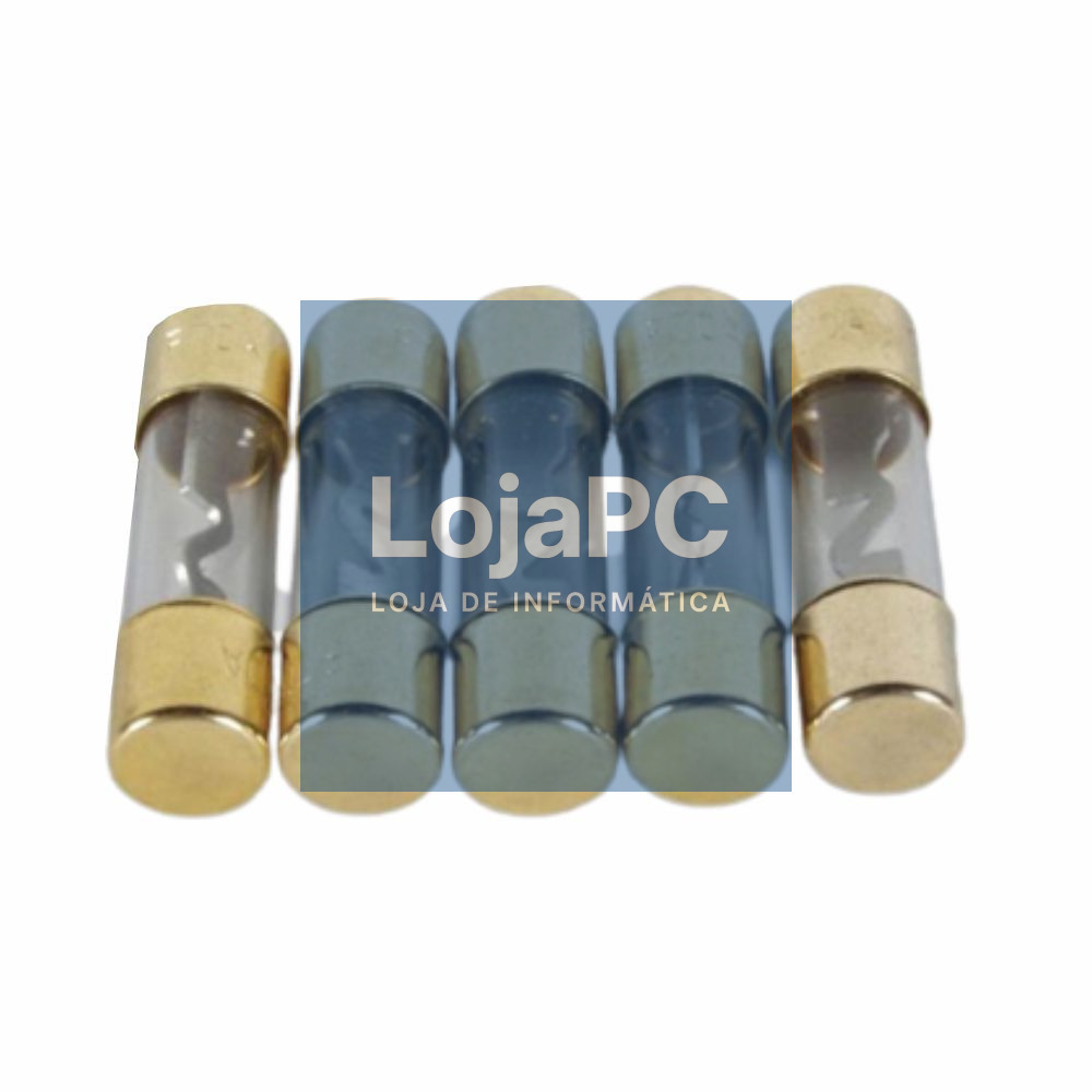 FUSÍVEL RÁPIDO 30A 5X ALTA INTENSIDADE BLISTER