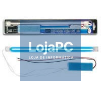 LUZ C/ BALASTRO AZUL VELLEMAN