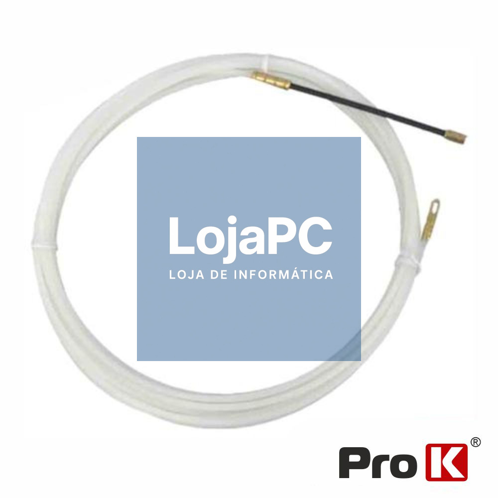 Guia Em Nylon C/ 10m PROK