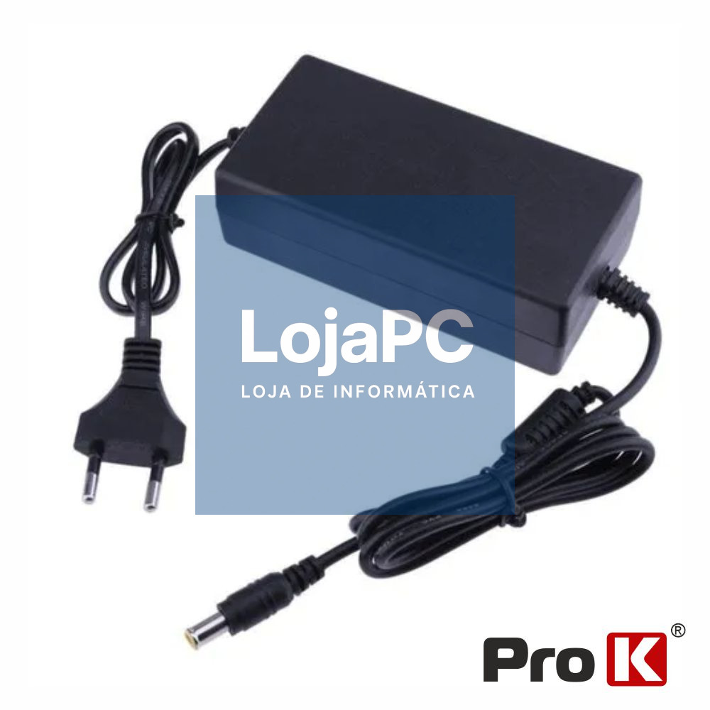 Alimentador Switching 24V 8A PROK