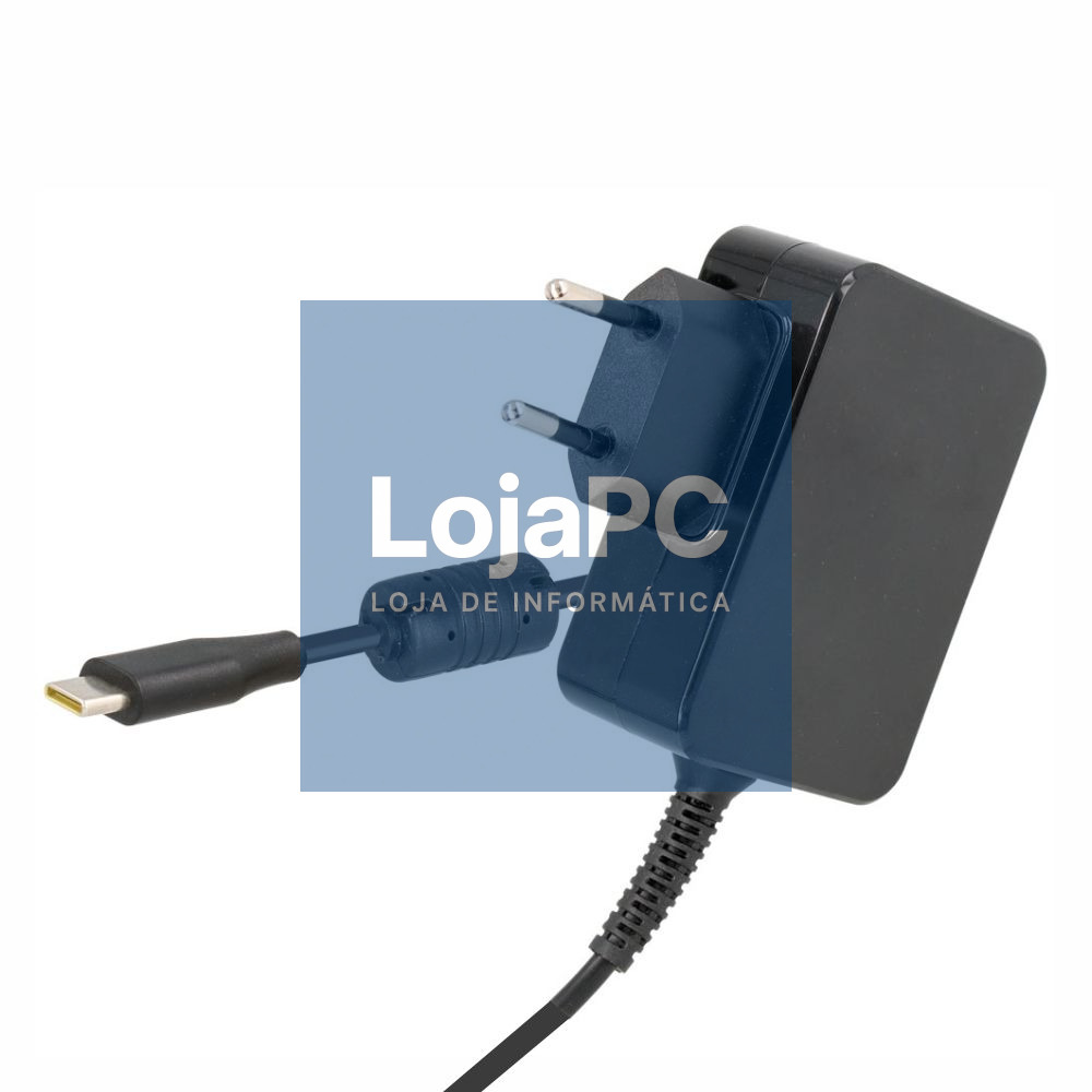 Alimentador USB-C 5-20V DC 65W PD3.0