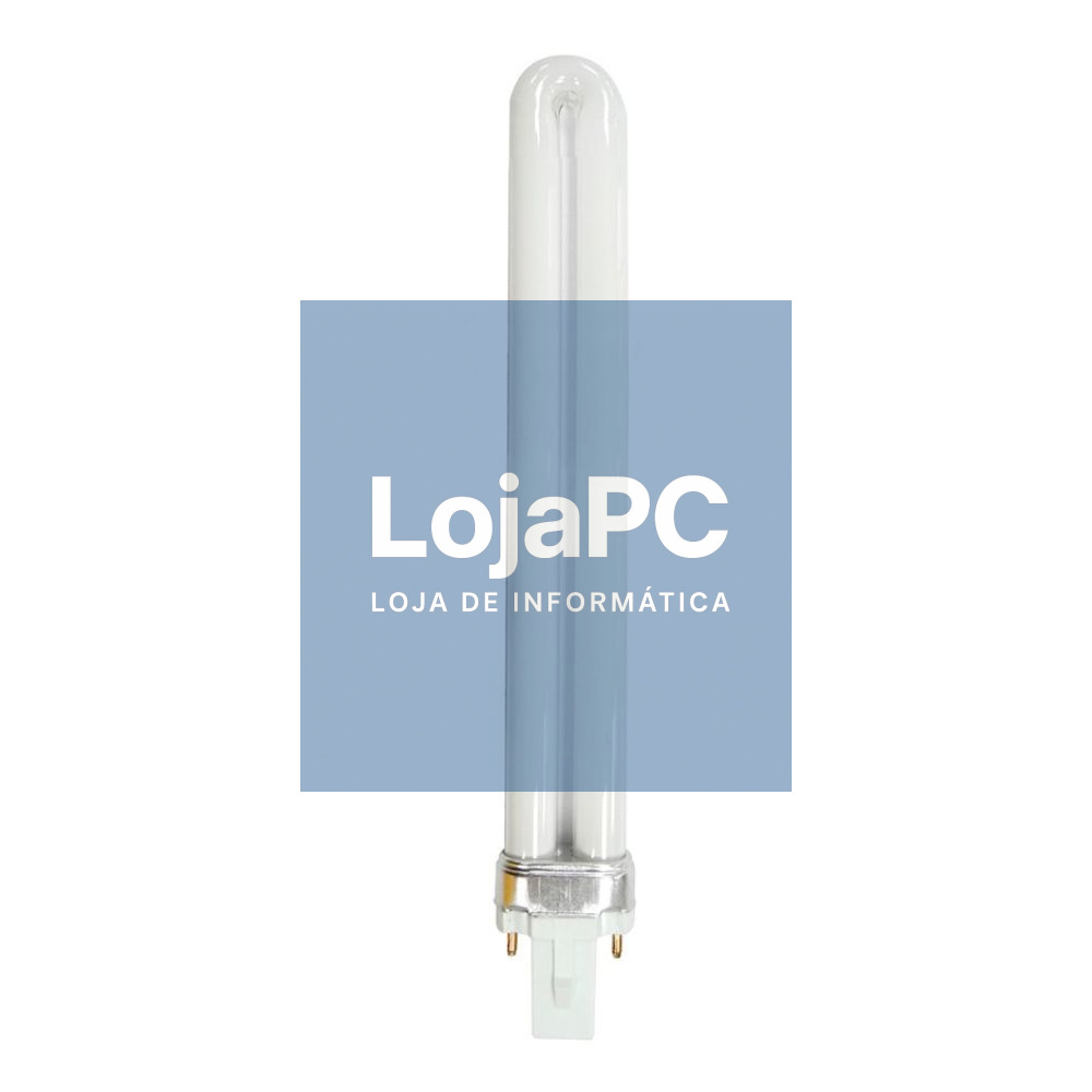 Lâmpada PL 11W 23.5cm Fluorescente P/ Matar Insetos
