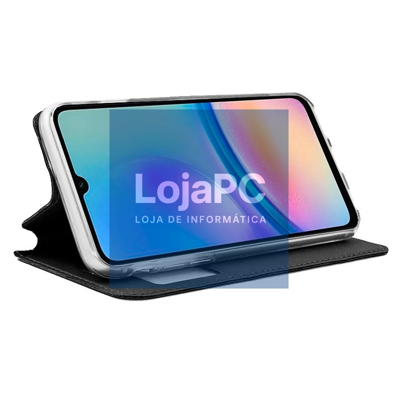 COOL Flip Cover for Samsung A057 Galaxy A05s Smooth Black — imagem 2