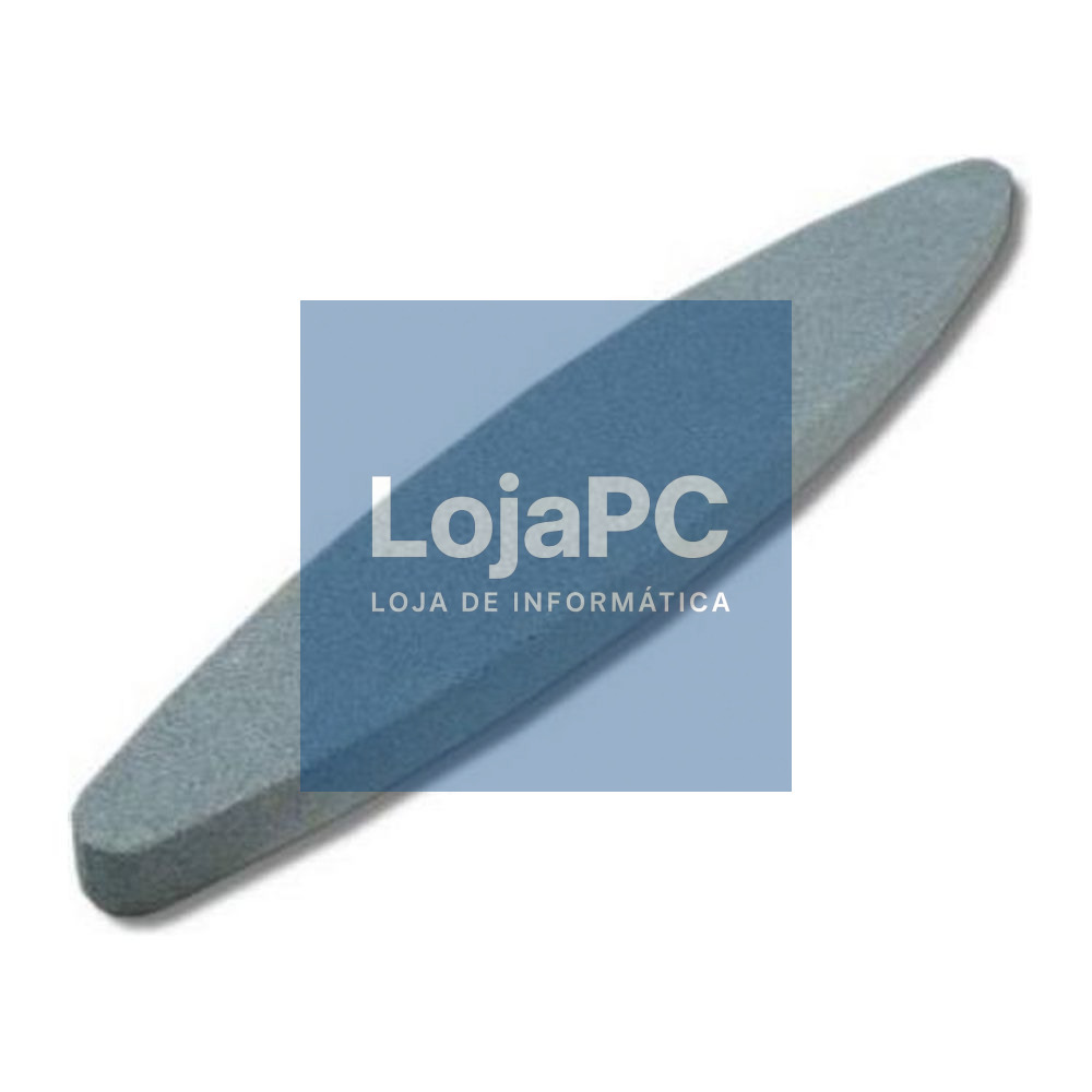 Pedra de Afiar Oval 23cm