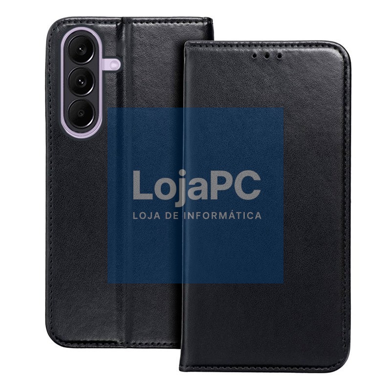 COOL Flip Cover for Samsung A376 Galaxy A37 5G Smooth Black — imagem 2