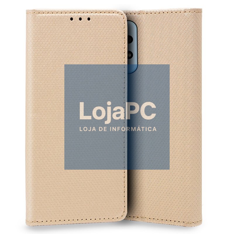 COOL Flip Cover for Samsung A536 Galaxy A53 5G Smooth Beige