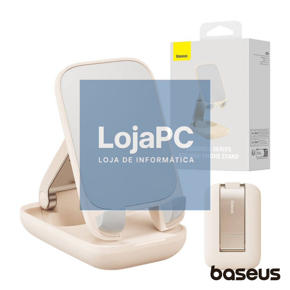 Suporte Universal Telemóvel/Tablet Dobrável BASEUS