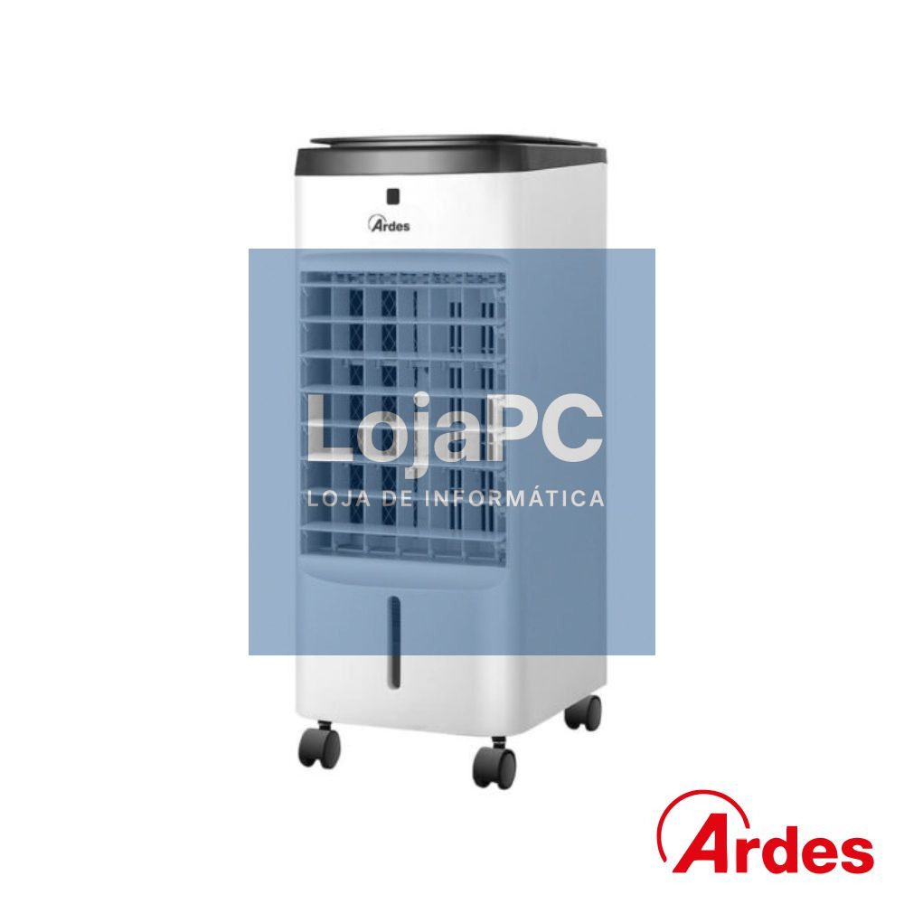 Climatizador De Ar 60W 4L 17.2m³/min Branco ARDES