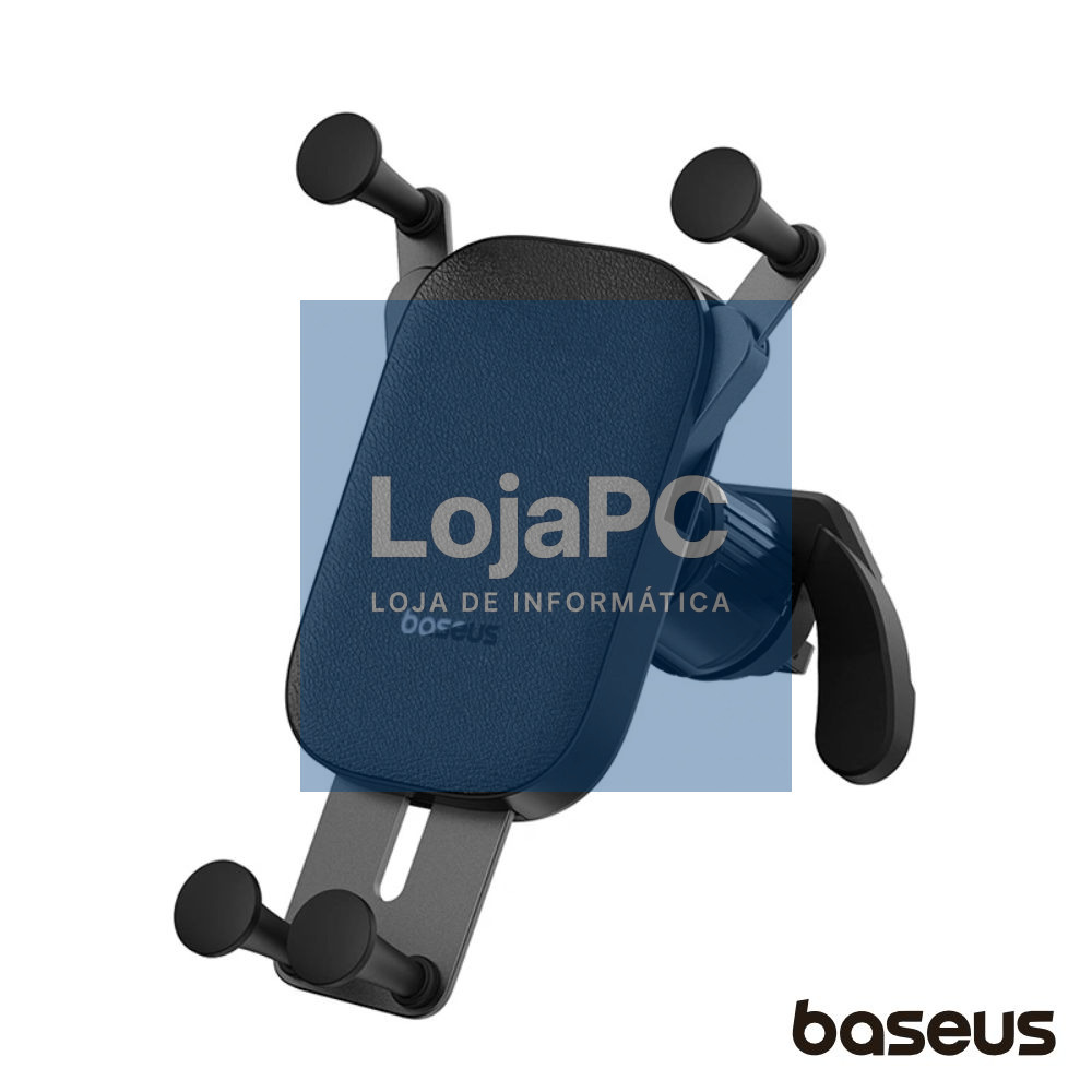 Suporte Telemóvel Gravity Preto BASEUS