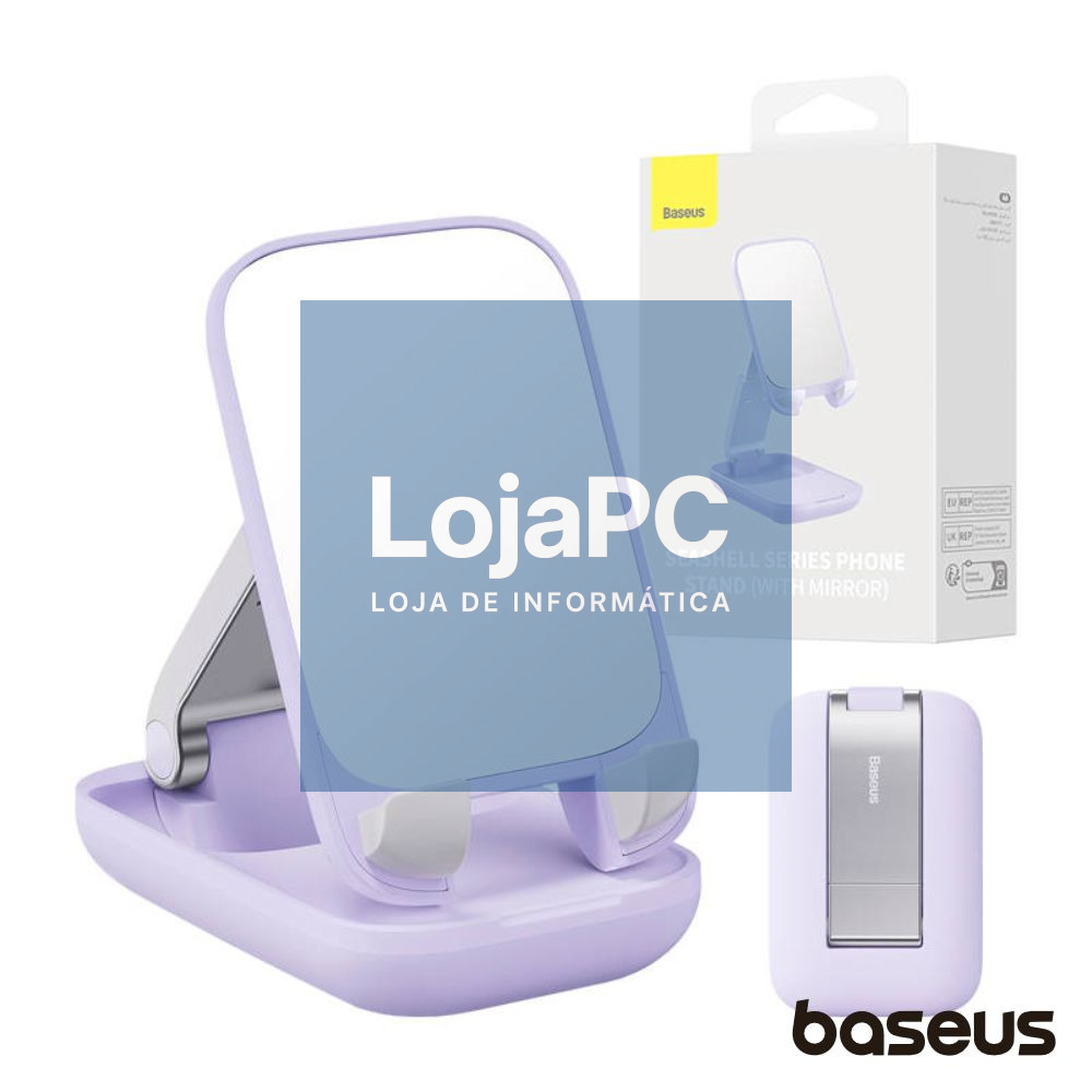 Suporte Universal Telemóvel/Tablet Dobrável BASEUS