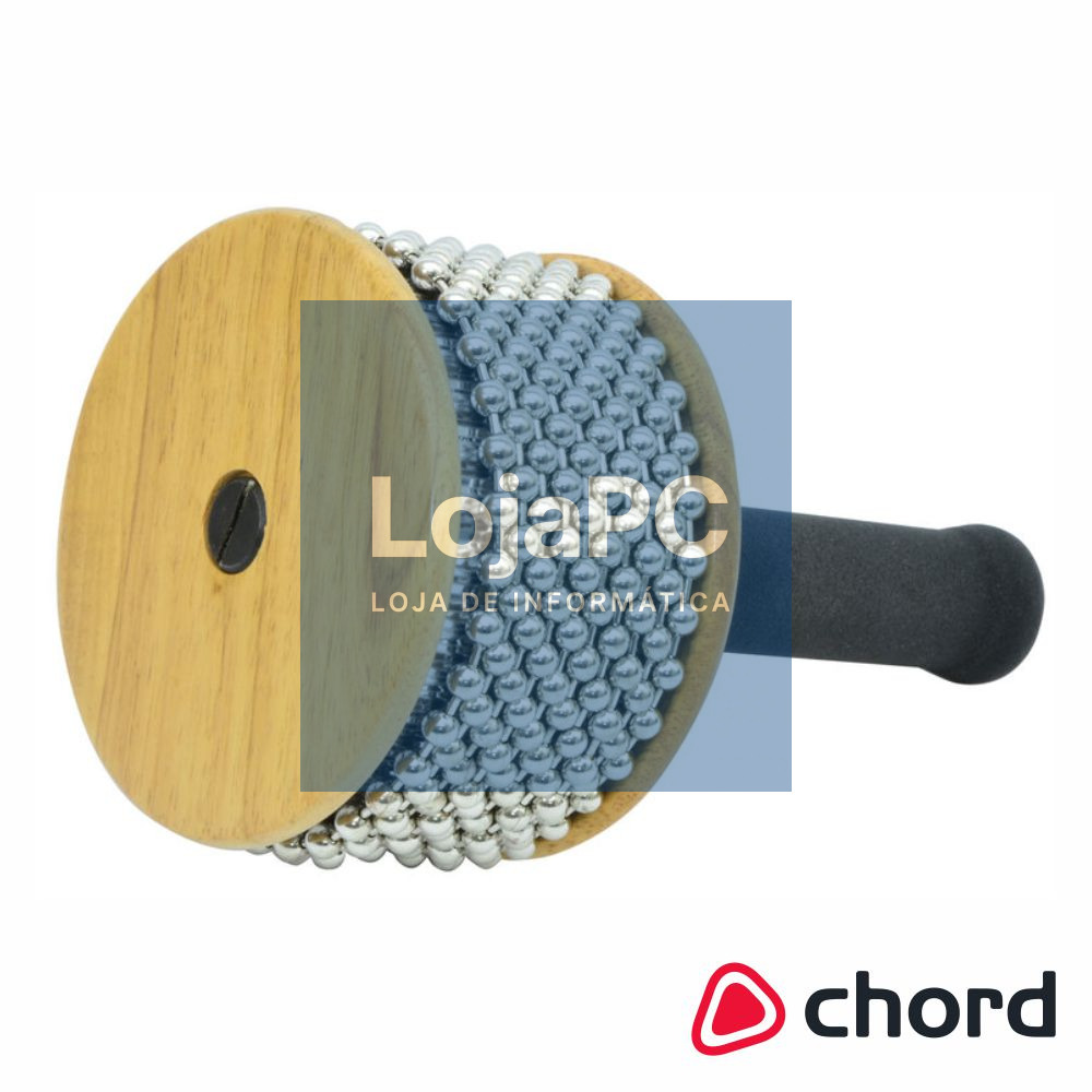 Cabasa Afuche Madeira 11cm CHORD
