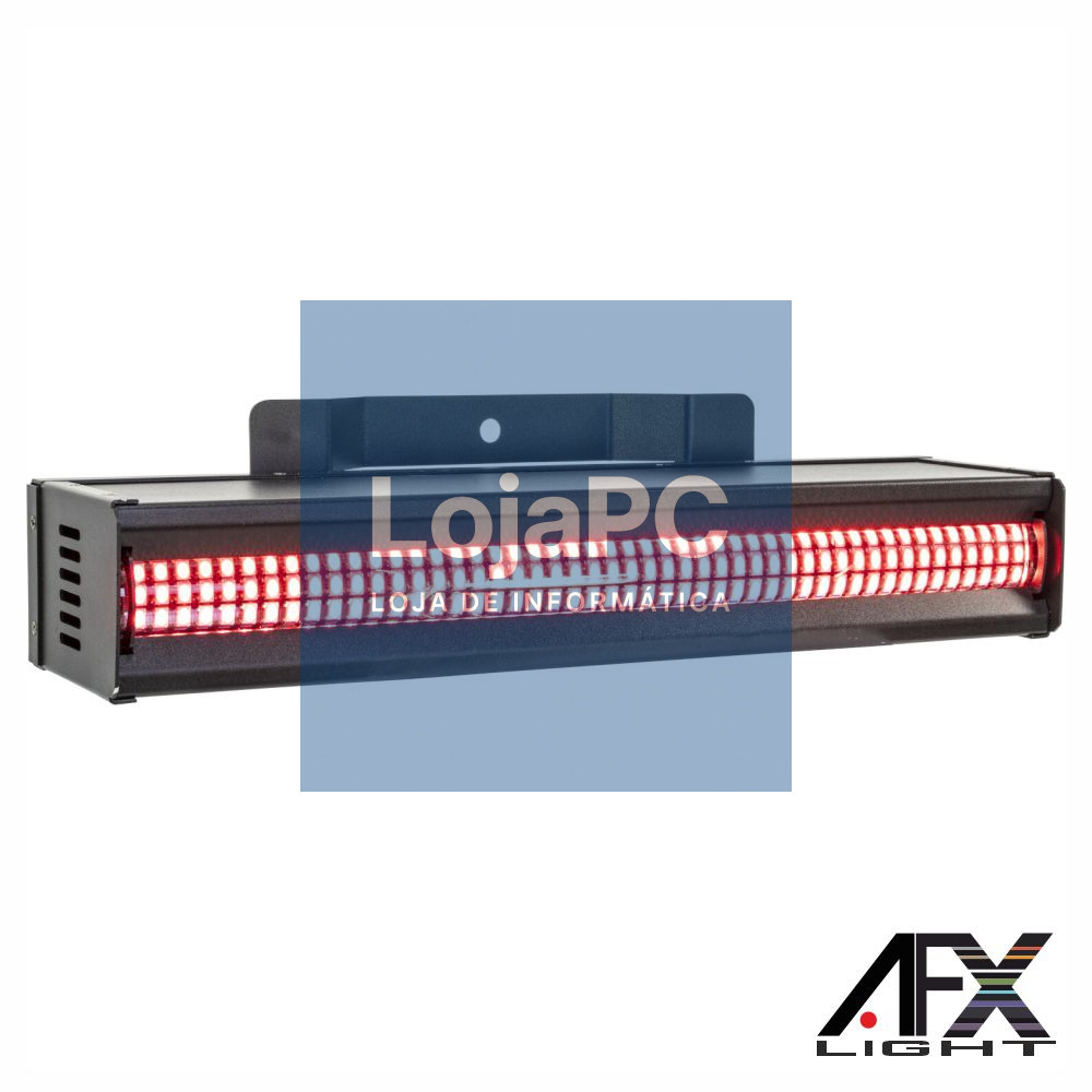 Barra de LEDS C/ 144 LEDS RGB AFXLIGHT