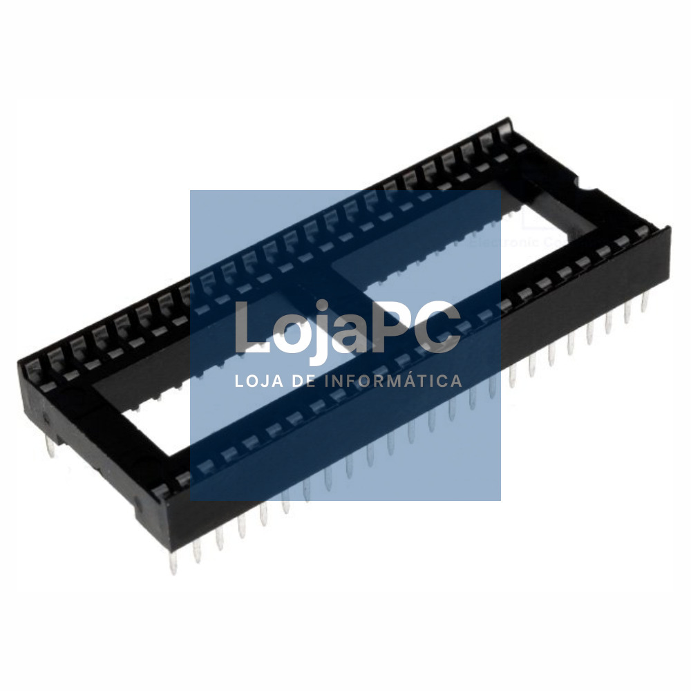 SUPORTE INTEGRADO C/ 48 PINOS LARGO