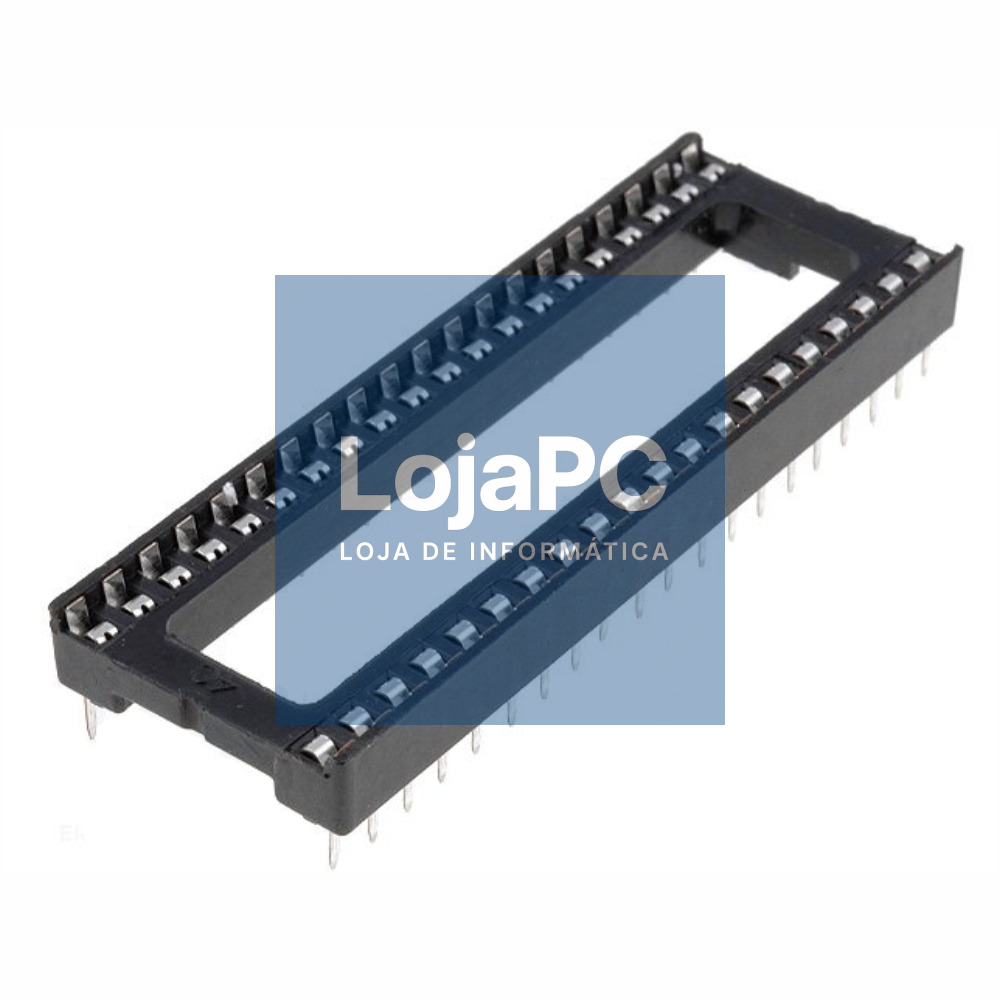 SUPORTE INTEGRADO C/ 40 PINOS LARGO