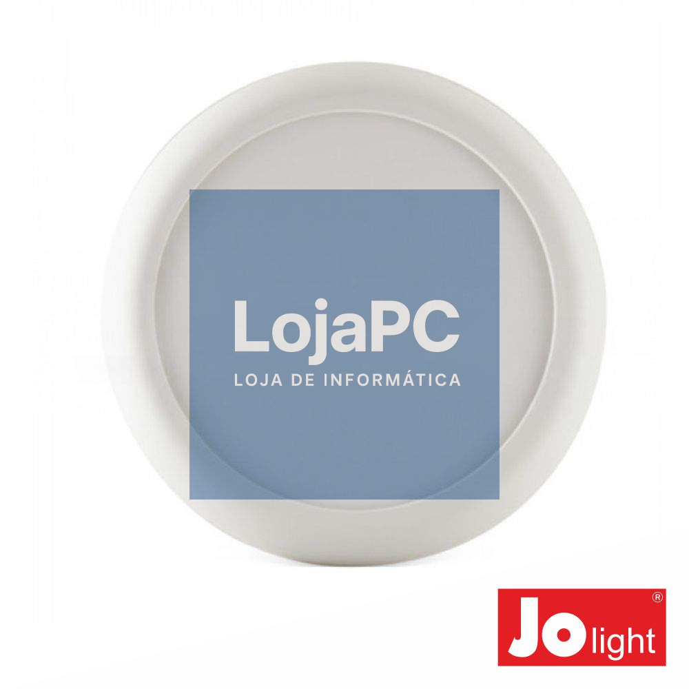 Painel LED Redondo 2em1 8/12W 180mm CCT 1200lm IP44